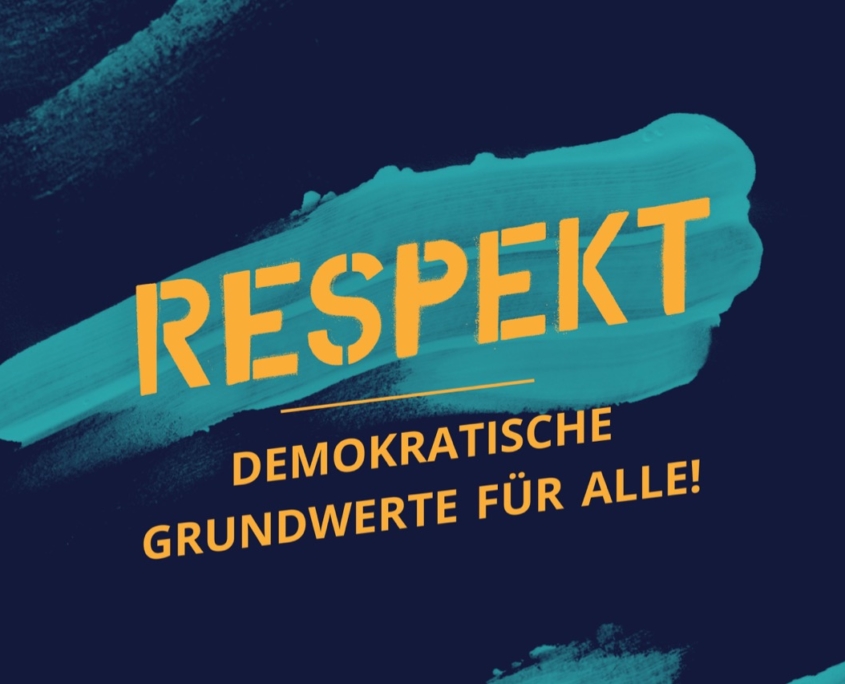 Logo "Respekt"
