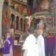 Kardinal Marx mit Messdienern im Chor