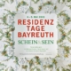 Plakat "Schein & Sein"