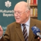 Johann Böhm, Vorsitzender des Bayerischen Landesvereins für Heimatpflege