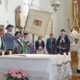 Kirchliche Weihe der Standarte