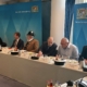 Spitzengespräch mit Vertretern von 24 bayerischen Traditionsvereinen in der Staatskanzlei